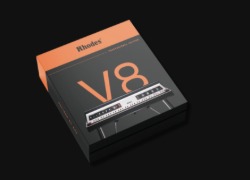 Rhodes V8 Pro